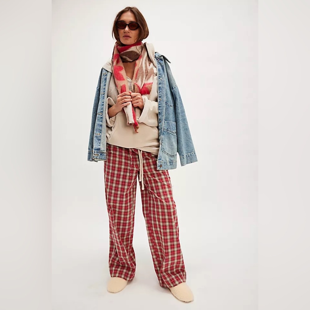 FP X DAMSON MADDER CHLO TROUSER